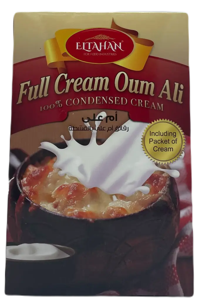 AL TAHAN OUM ALI FULL CREAM 180GM