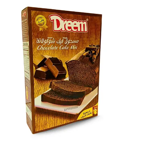 Dreem Pound Cake Mix Powder [Chocolate] 400 gm