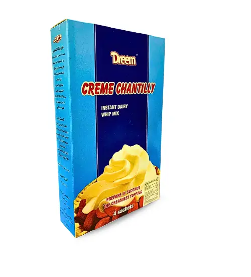 دريم كريم شانتييه 144 جرام