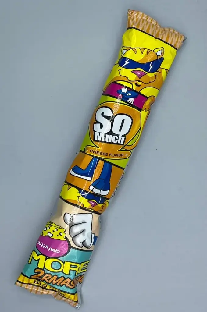 SO MUCH SNACK CHEESE 32GM