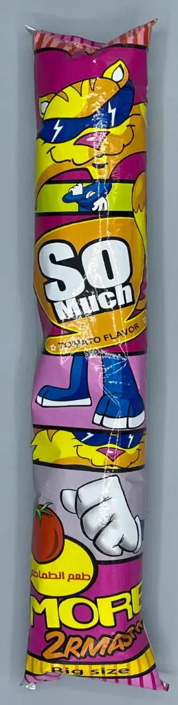 SO MUCH SNACK TOMATO 32GM