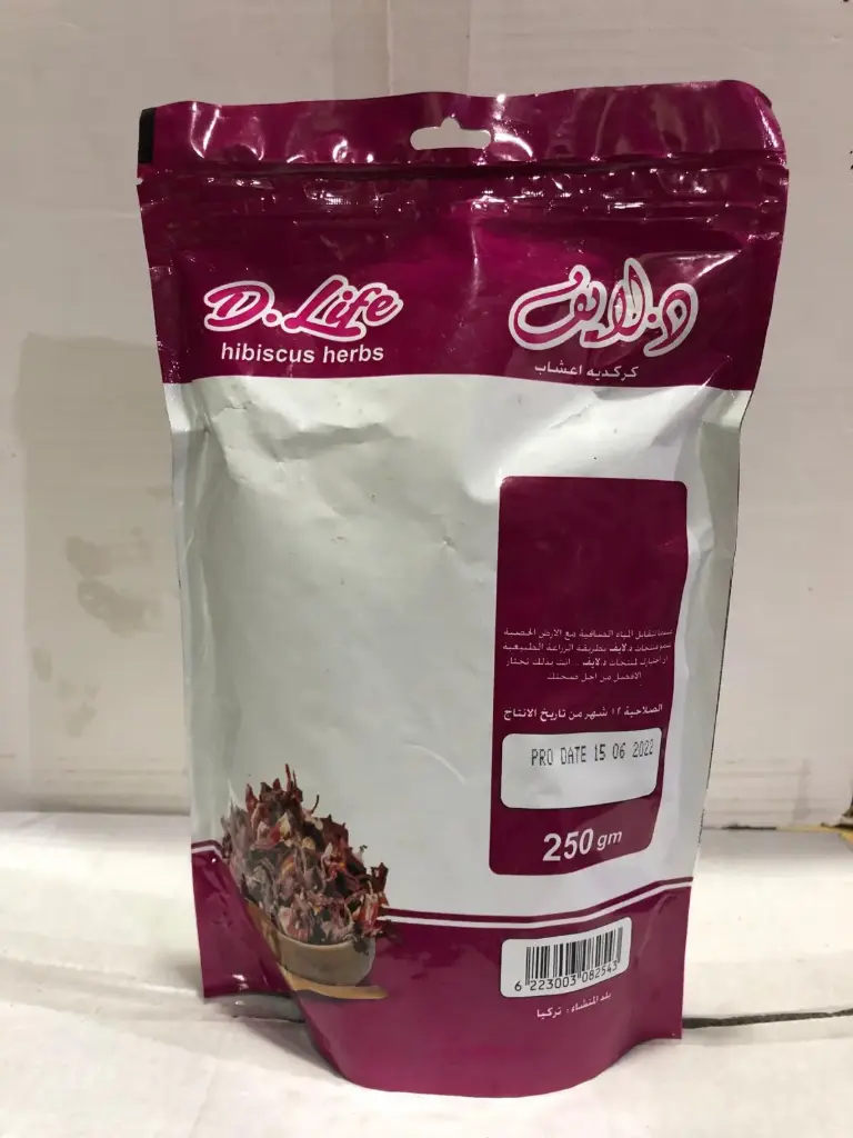 Dr Life Hibicus 250 gm