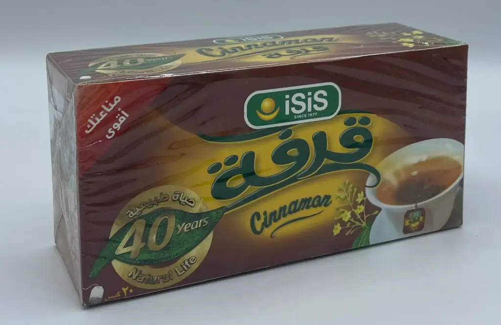 إزيزس قرفة 20 فلتر