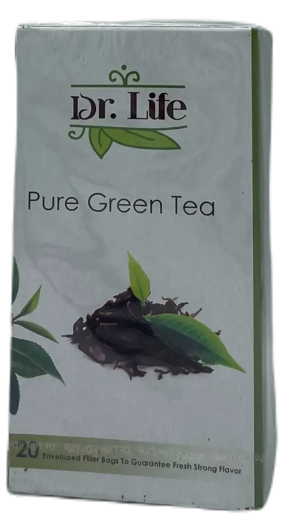 Dr. Life Green Tea 20 bags