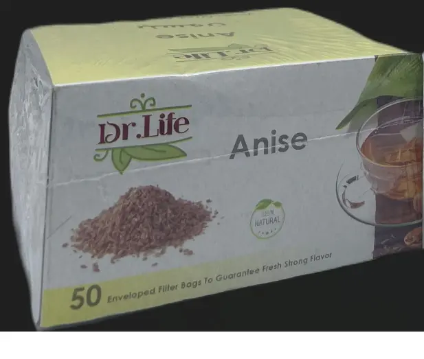 Dr. Life Anis 50 Bags