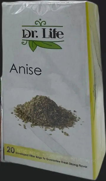Dr. Life Anis 20 Bags